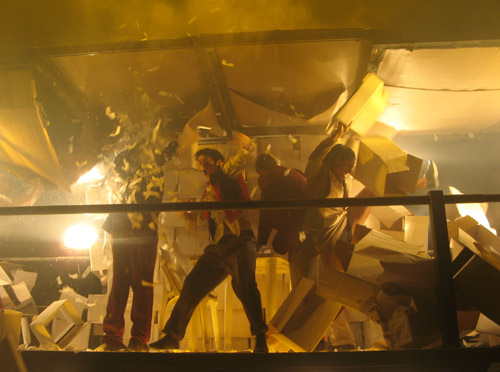 Fuerzabruta