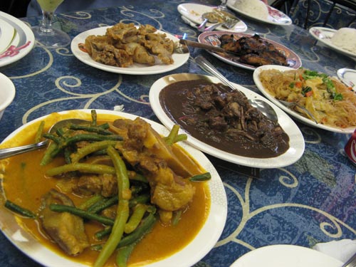 Ihawan spread