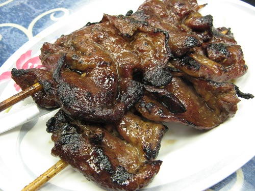 Pork BBQ