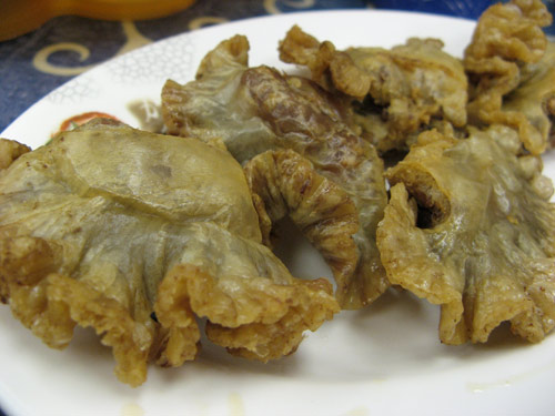Chicharon Bulaklak