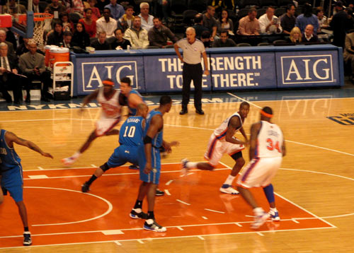 Knicks