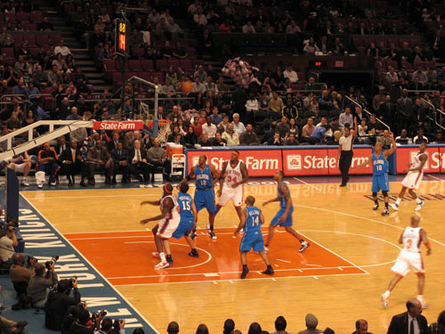 Knicks
