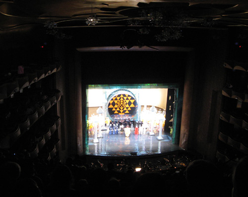 The Magic Flute