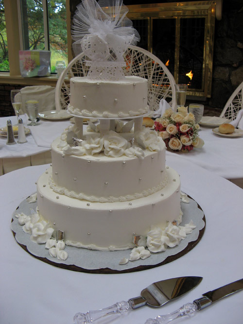 Wedding cake