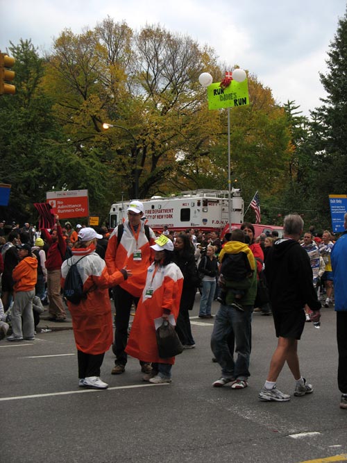 NYC Marathon