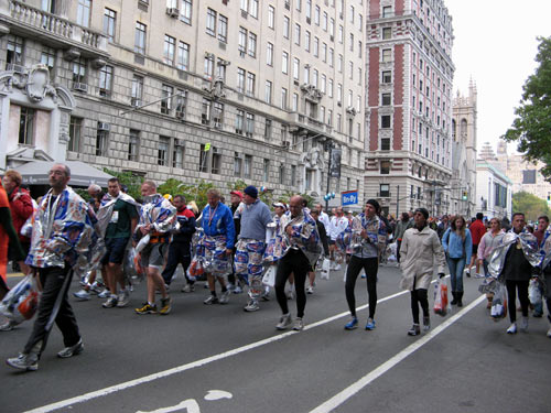 NYC Marathon