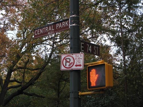 NYC Marathon