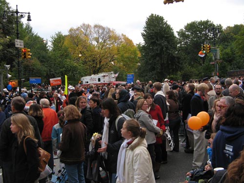 NYC Marathon