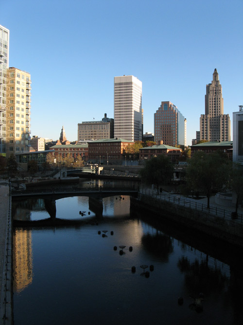 Providence River