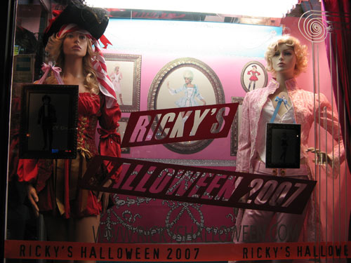 Ricky’s Halloween