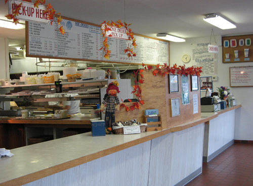 Seafood Sam’s