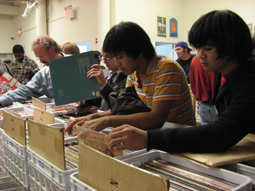 WFMU sale