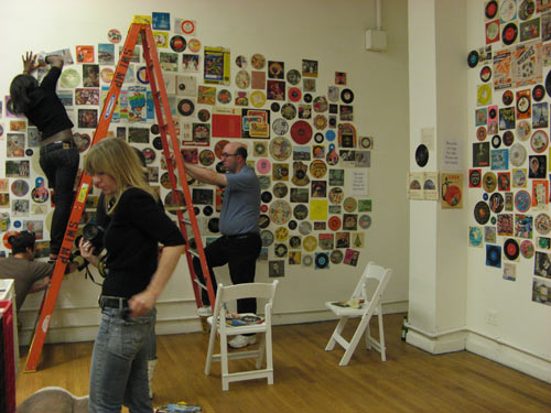 WFMU records
