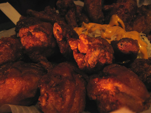 Bon Chon chicken