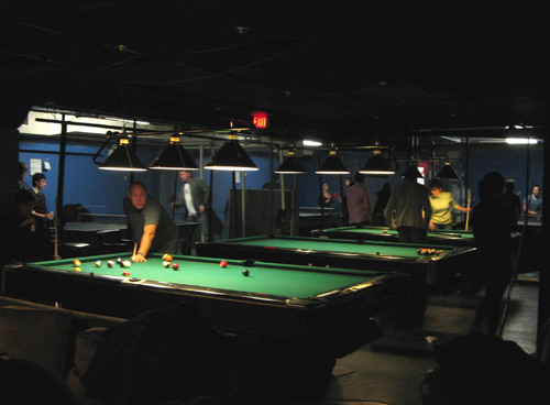 Fat Cat Billiards