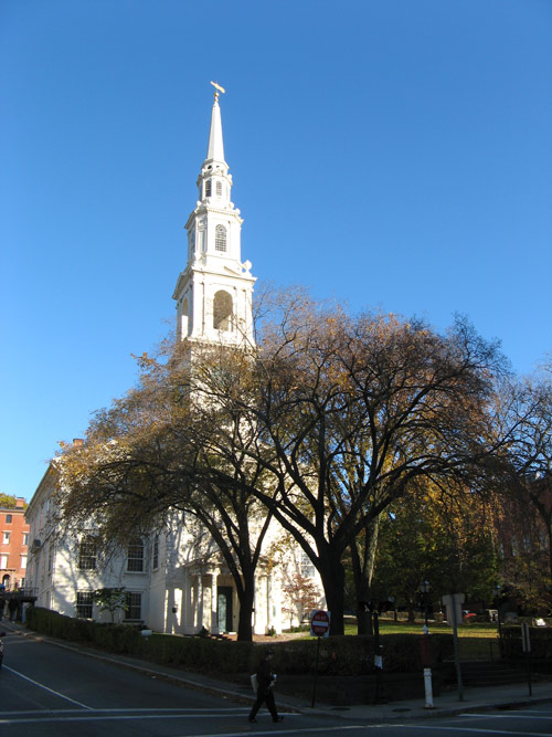 First Baptist Church
