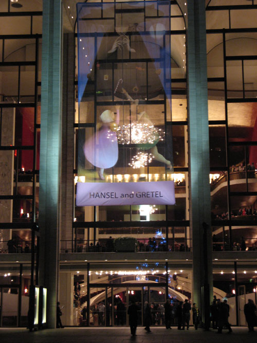 Iphigénie en Tauride intermission