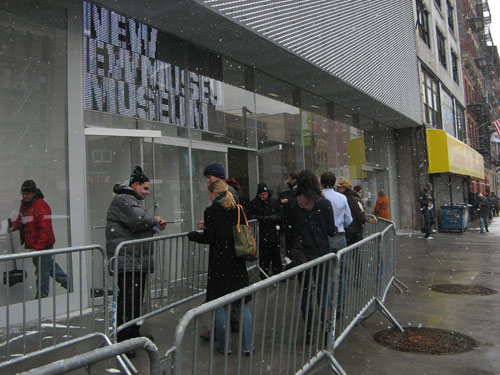 New Museum