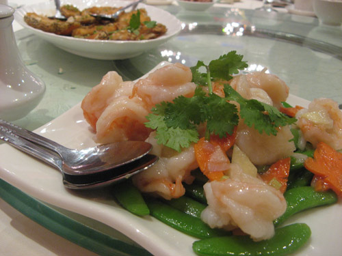 Sauteed Shrimp