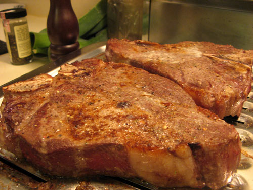 Porterhouses