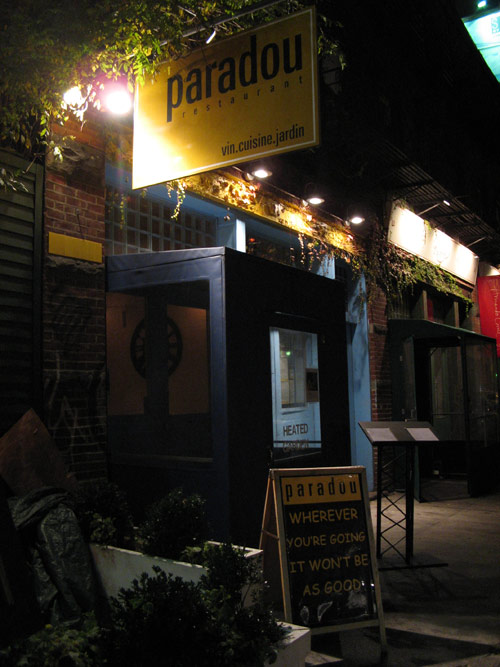 Paradou
