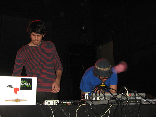 Prefuse 73
