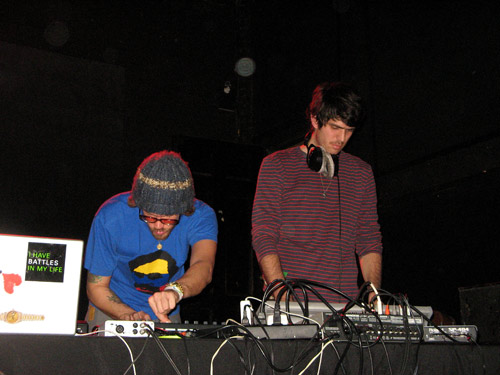 Prefuse 73