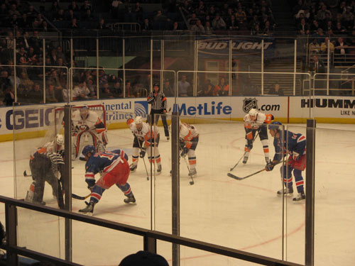 Faceoff