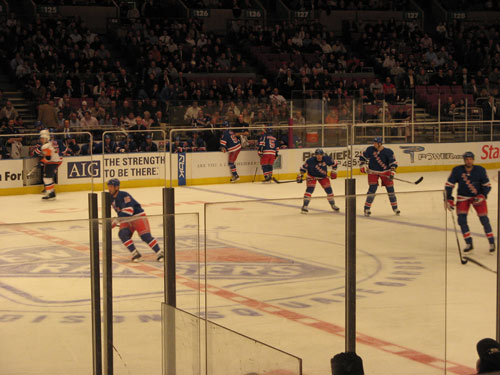 New York Rangers
