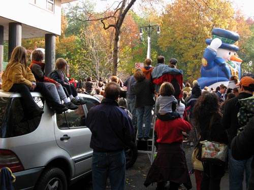 Thanksgiving Parade
