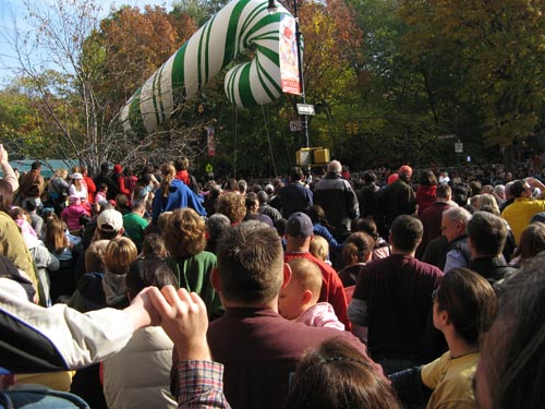 Thanksgiving Parade