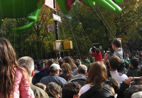 Thanksgiving Parade