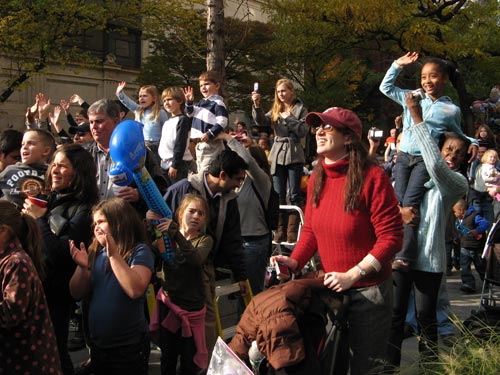 Thanksgiving Parade
