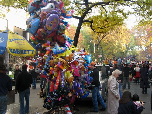 Thanksgiving Parade