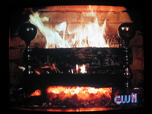 Yule Log