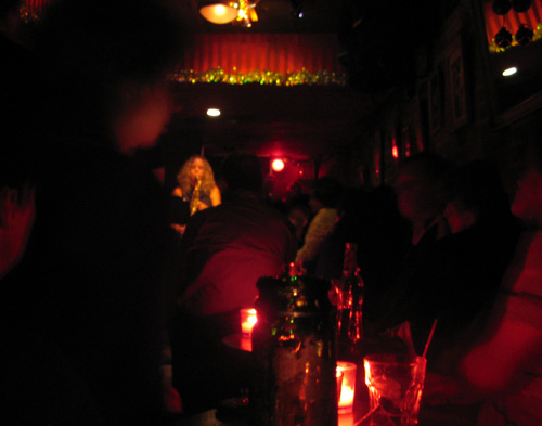 Zinc Bar
