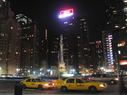 Columbus Circle