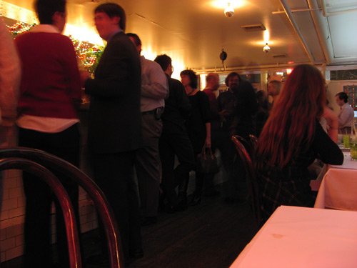 Gothamist Holiday Party