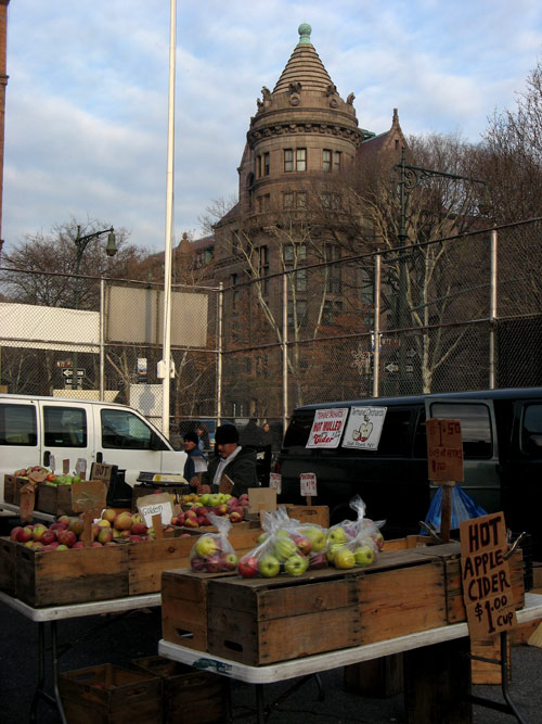 I.S. 44 Flea Market