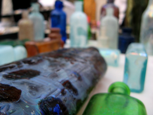 Antique Glass