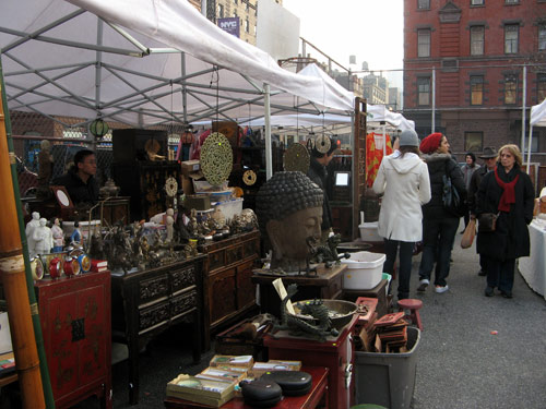 I.S. 44 Flea Market
