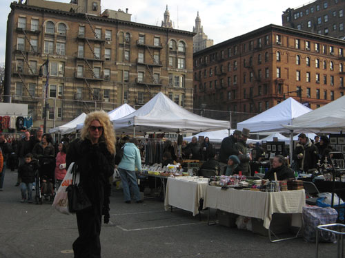 I.S. 44 Flea Market