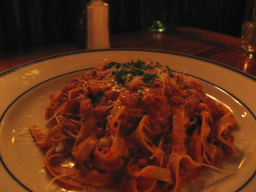 Ragu Bolognese