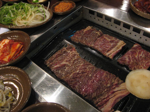Kalbi BBQ