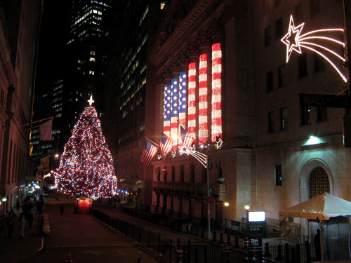 NYSE tree