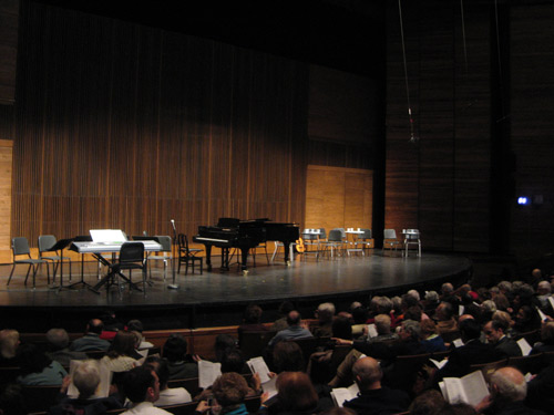 New York Festival of Song