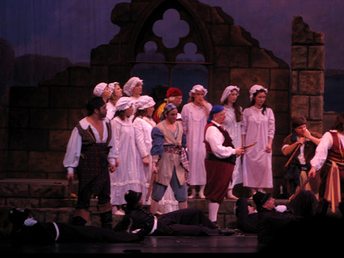 Pirates of Penzance