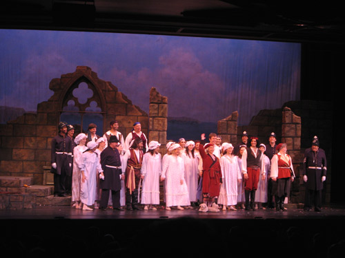 Pirates of Penzance
