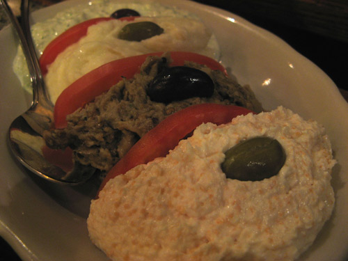 4 Combo Dips