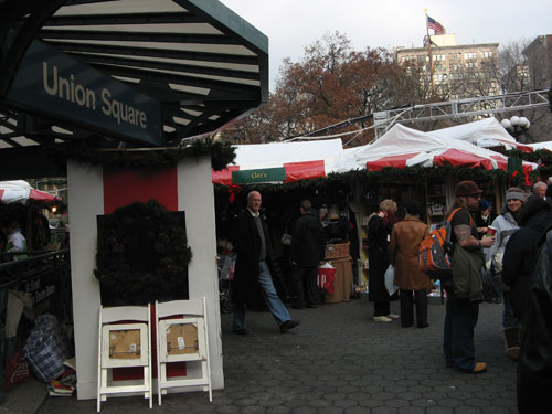 Union Square Market